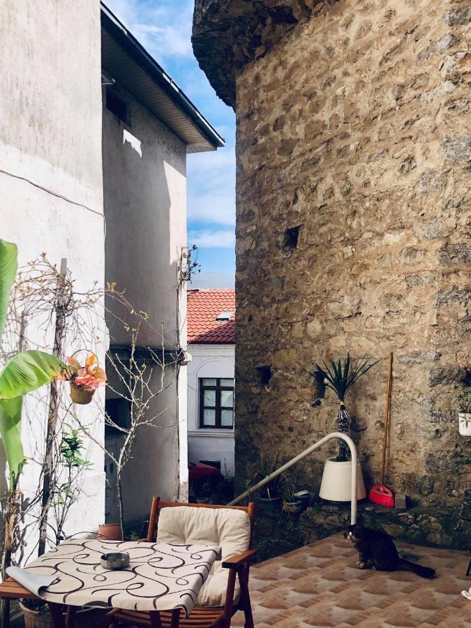 Vila Kosta City Center Port Ohrid Kültér fotó