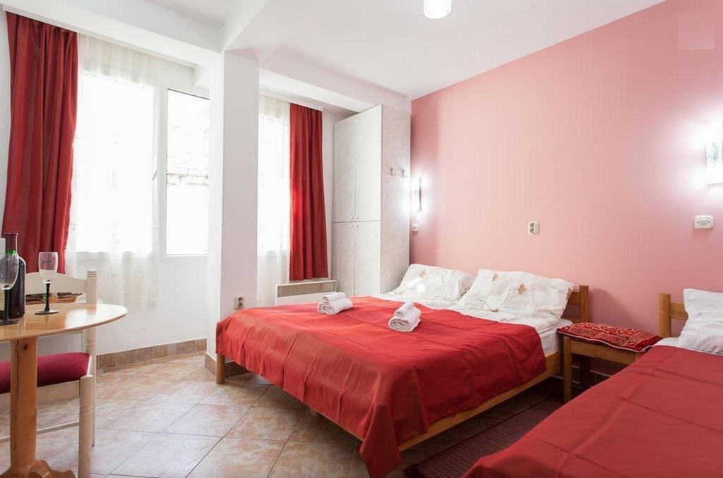 Vila Kosta City Center Port Ohrid Szoba fotó