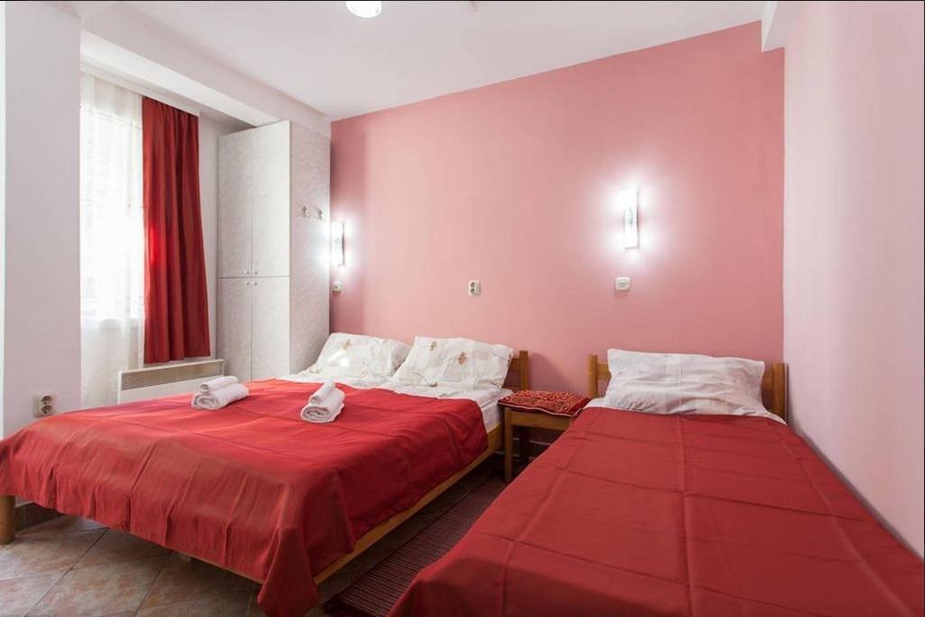 Vila Kosta City Center Port Ohrid Szoba fotó