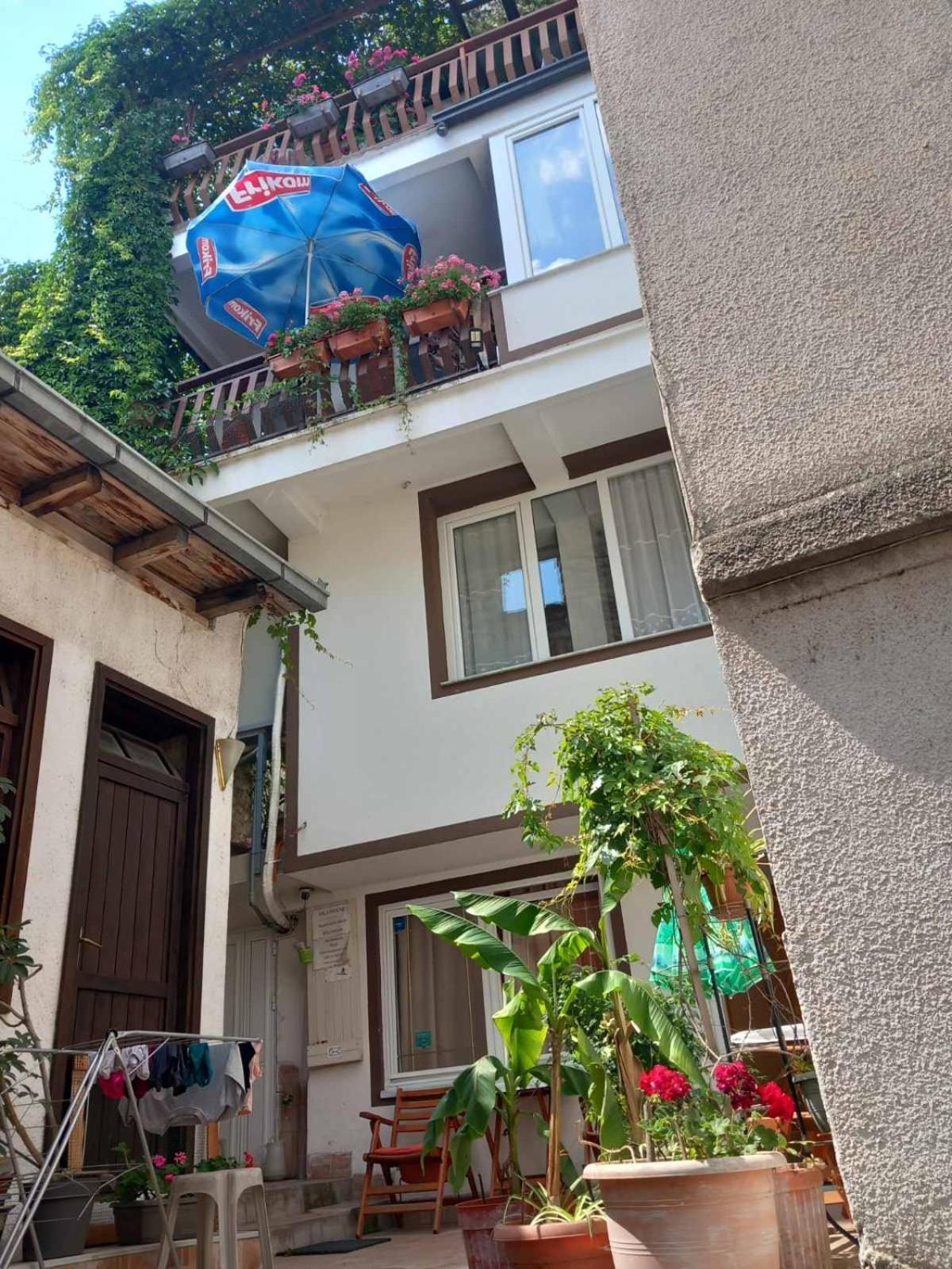Vila Kosta City Center Port Ohrid Kültér fotó
