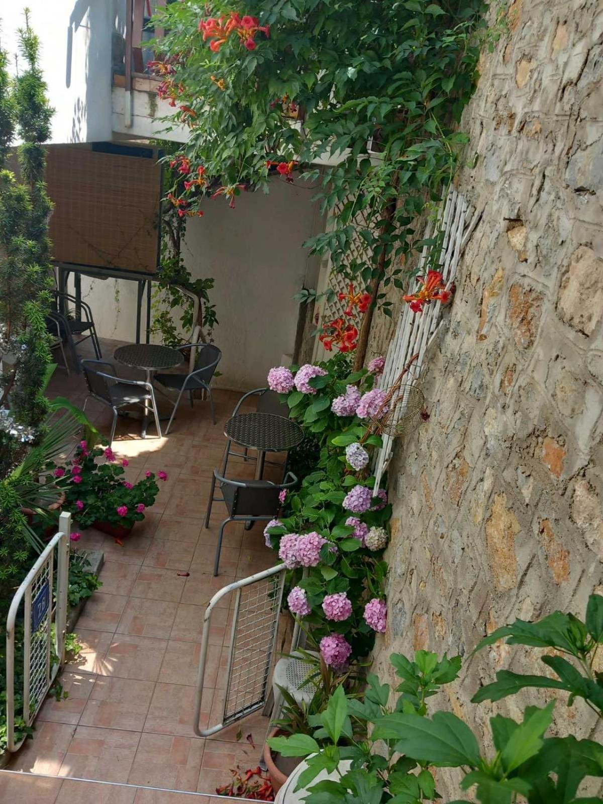 Vila Kosta City Center Port Ohrid Kültér fotó