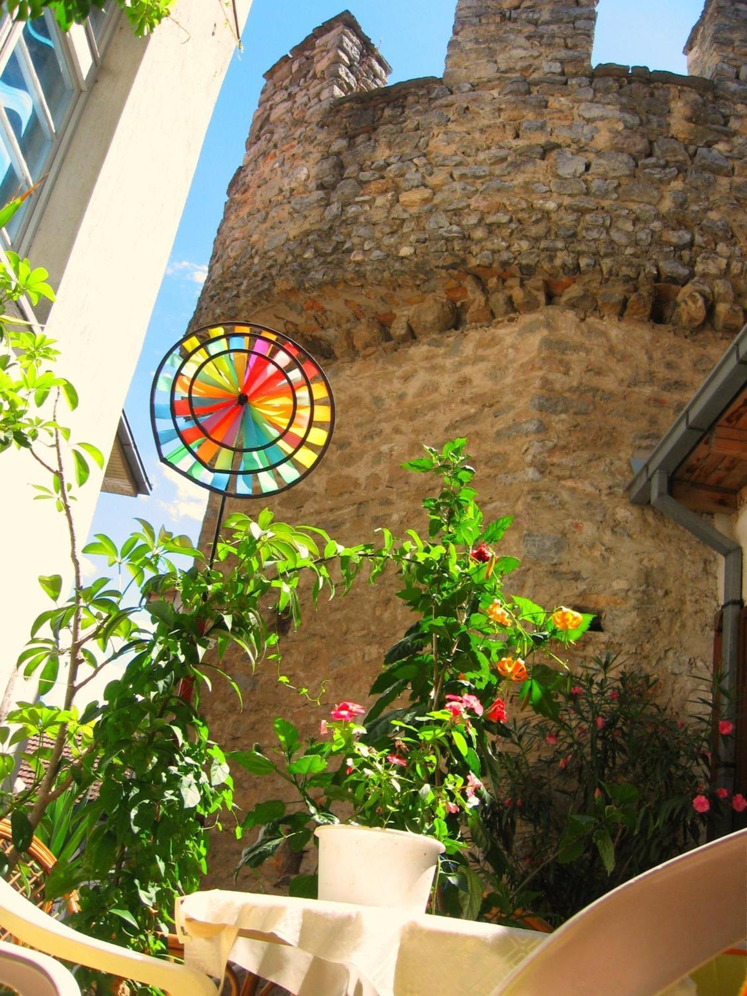 Vila Kosta City Center Port Ohrid Kültér fotó