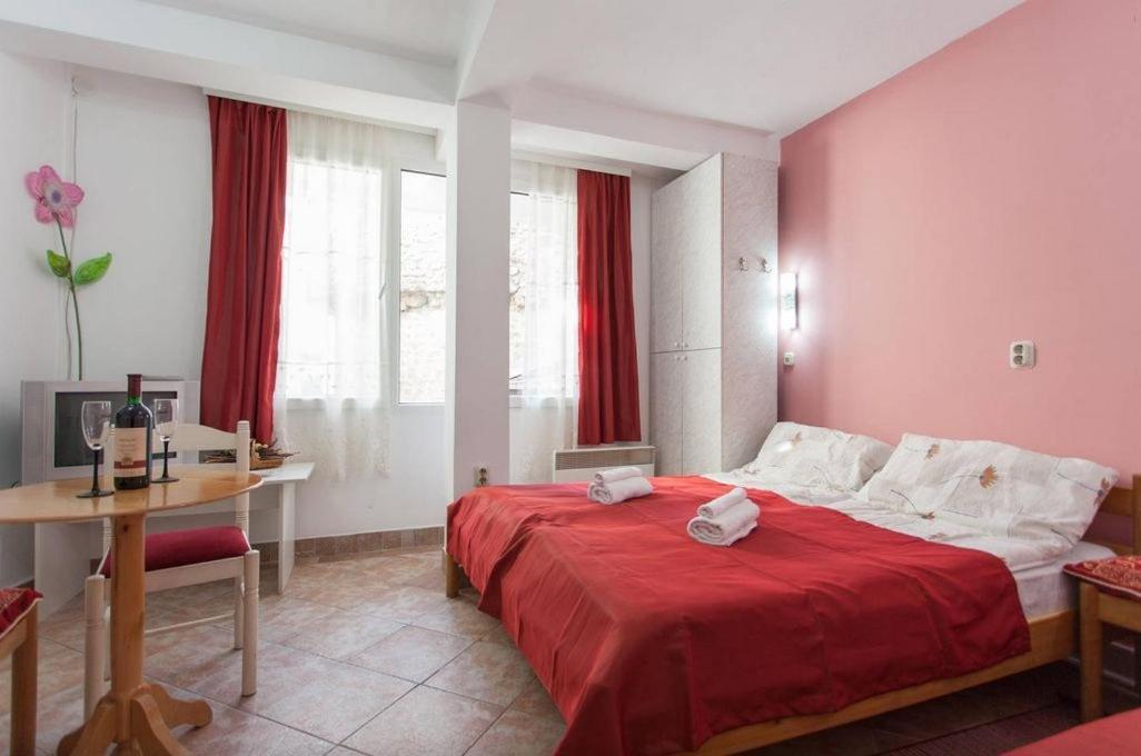Vila Kosta City Center Port Ohrid Kültér fotó