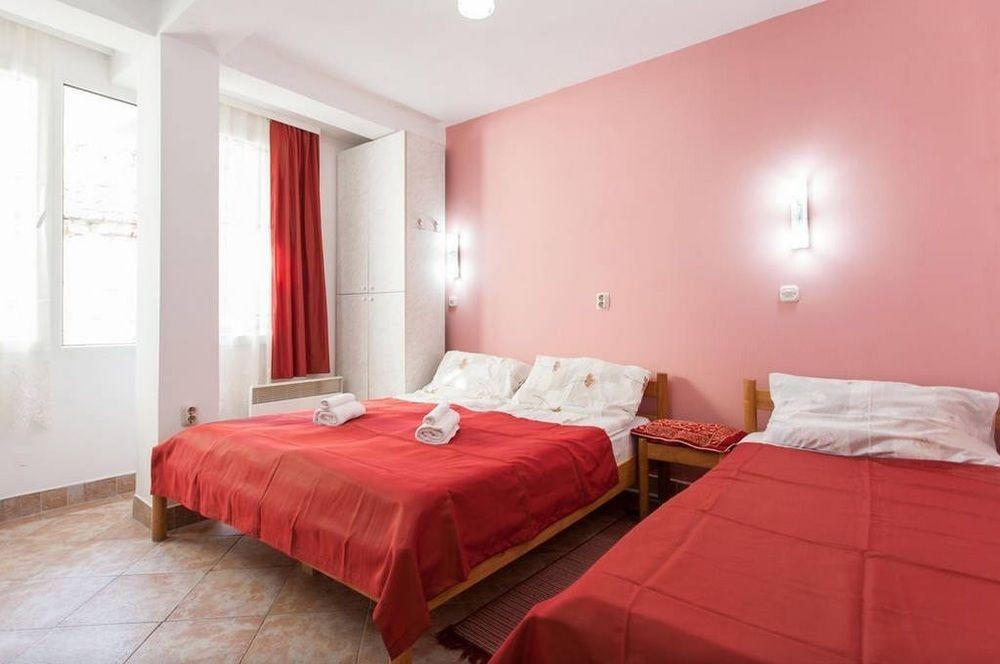 Vila Kosta City Center Port Ohrid Kültér fotó