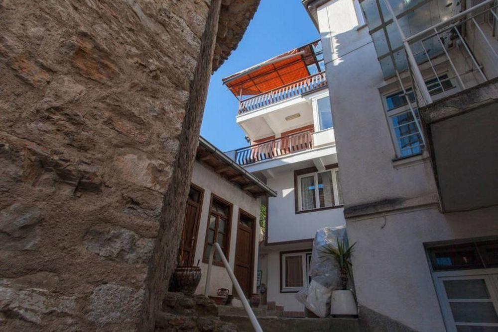 Vila Kosta City Center Port Ohrid Kültér fotó