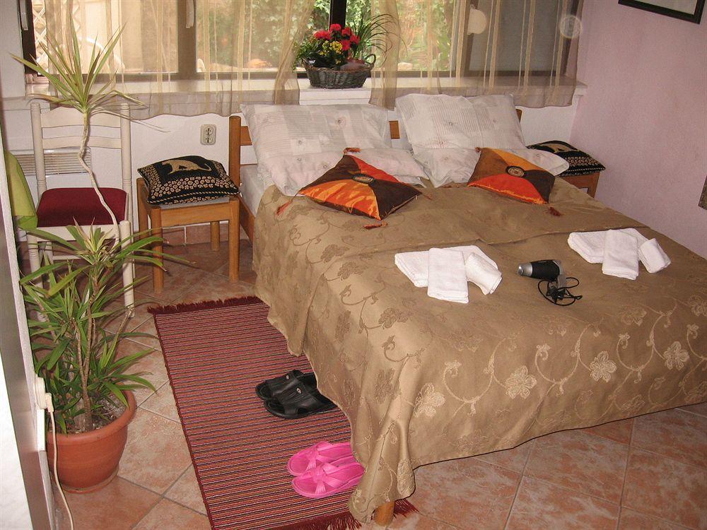 Vila Kosta City Center Port Ohrid Kültér fotó