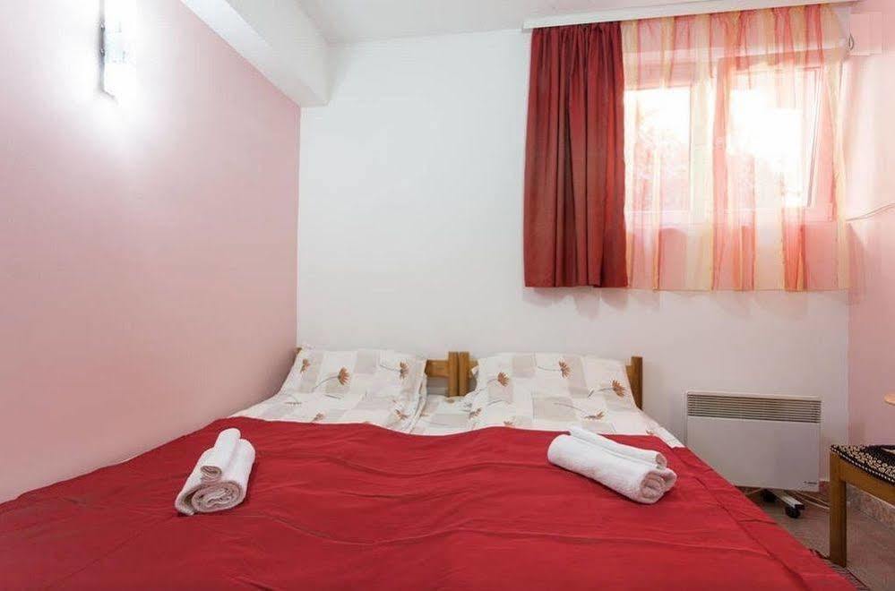 Vila Kosta City Center Port Ohrid Kültér fotó