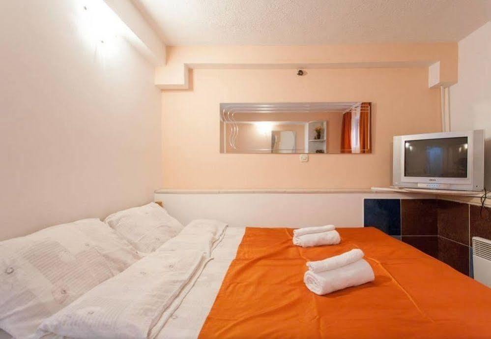 Vila Kosta City Center Port Ohrid Kültér fotó