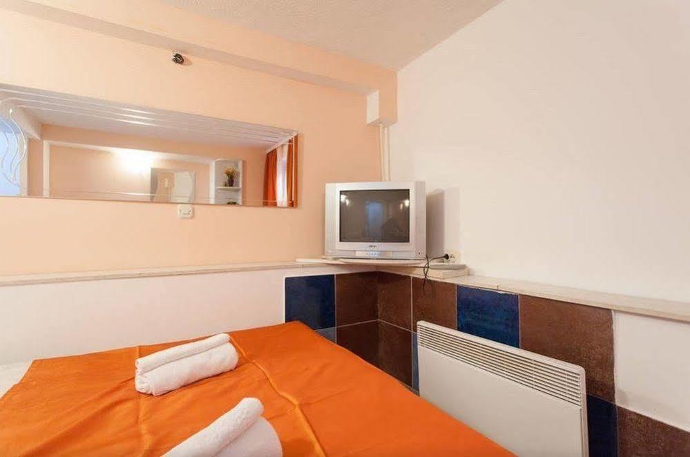Vila Kosta City Center Port Ohrid Kültér fotó