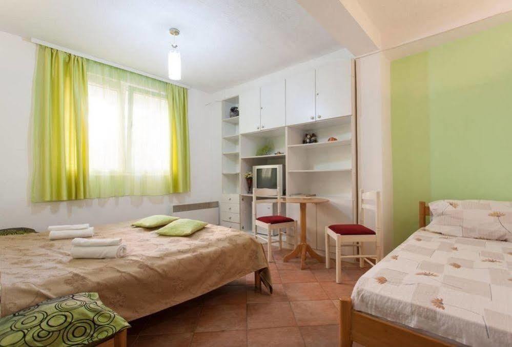 Vila Kosta City Center Port Ohrid Kültér fotó